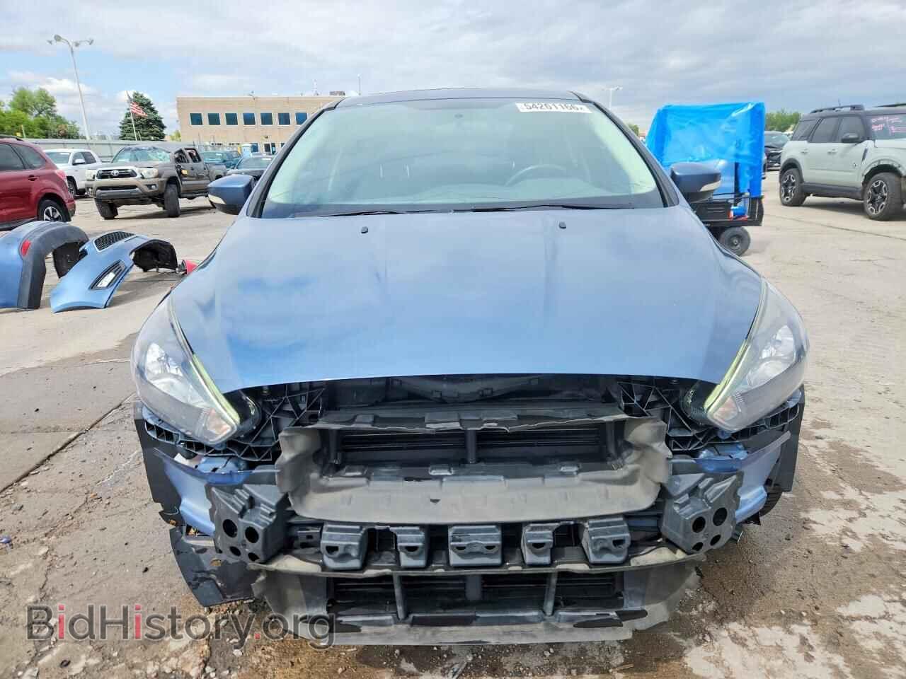 2018 FORD FOCUS - VIN: 1FADP3H24JL217058 - Фото 5