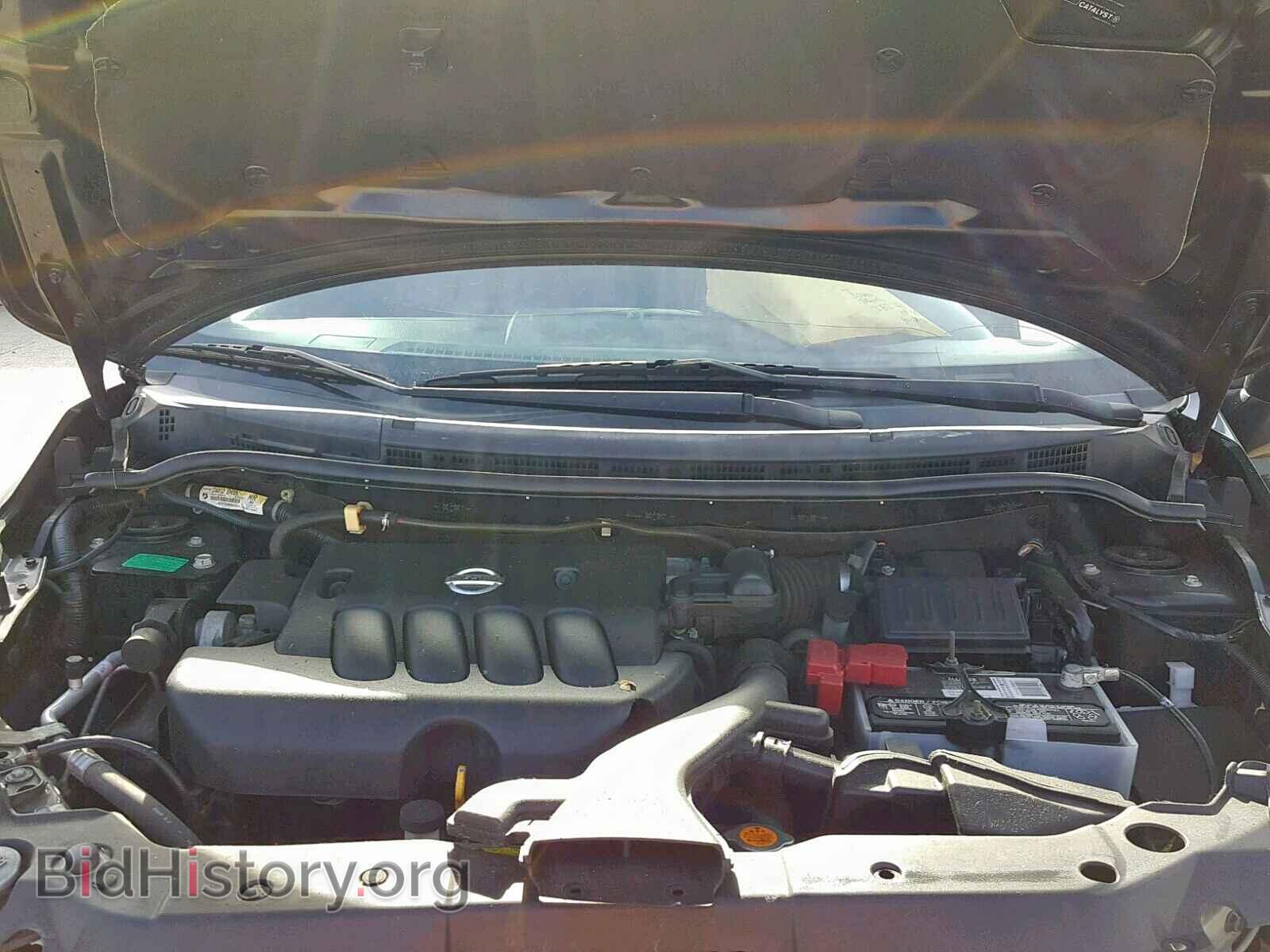 2008 NISSAN VERSA - VIN: 3N1BC13E88L383345 - Фото 7