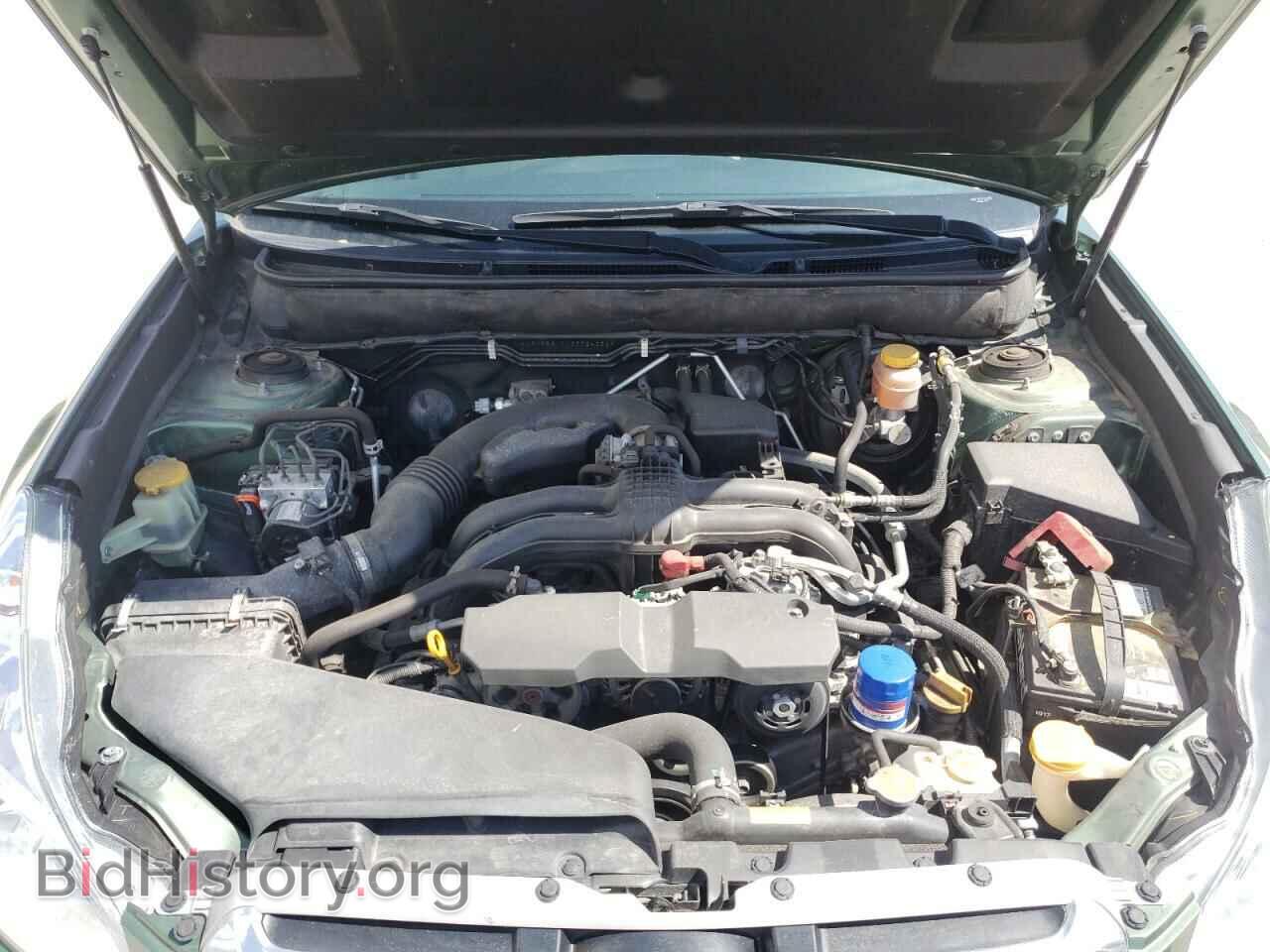 2014 SUBARU OUTBACK - VIN: 4S4BRBMC1E3324350 - Фото 7
