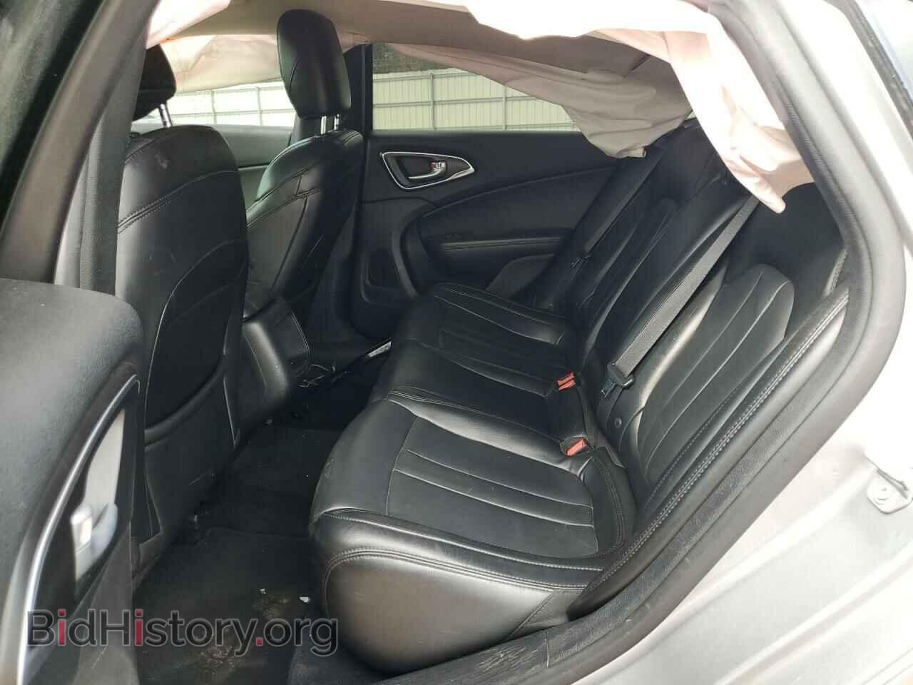 2016 CHRYSLER 200 - VIN: 1C3CCCAB1GN180046 - Фото 10