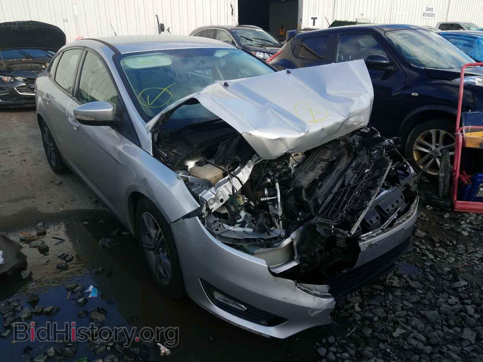 Фотография 1FADP3FE1HL242720 - FORD FOCUS 2017