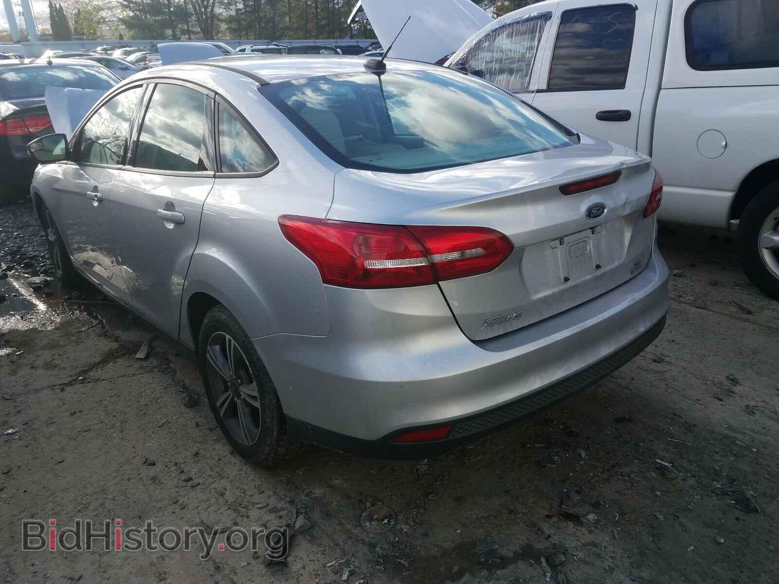 2017 FORD FOCUS - VIN: 1FADP3FE1HL242720 - Фото 3