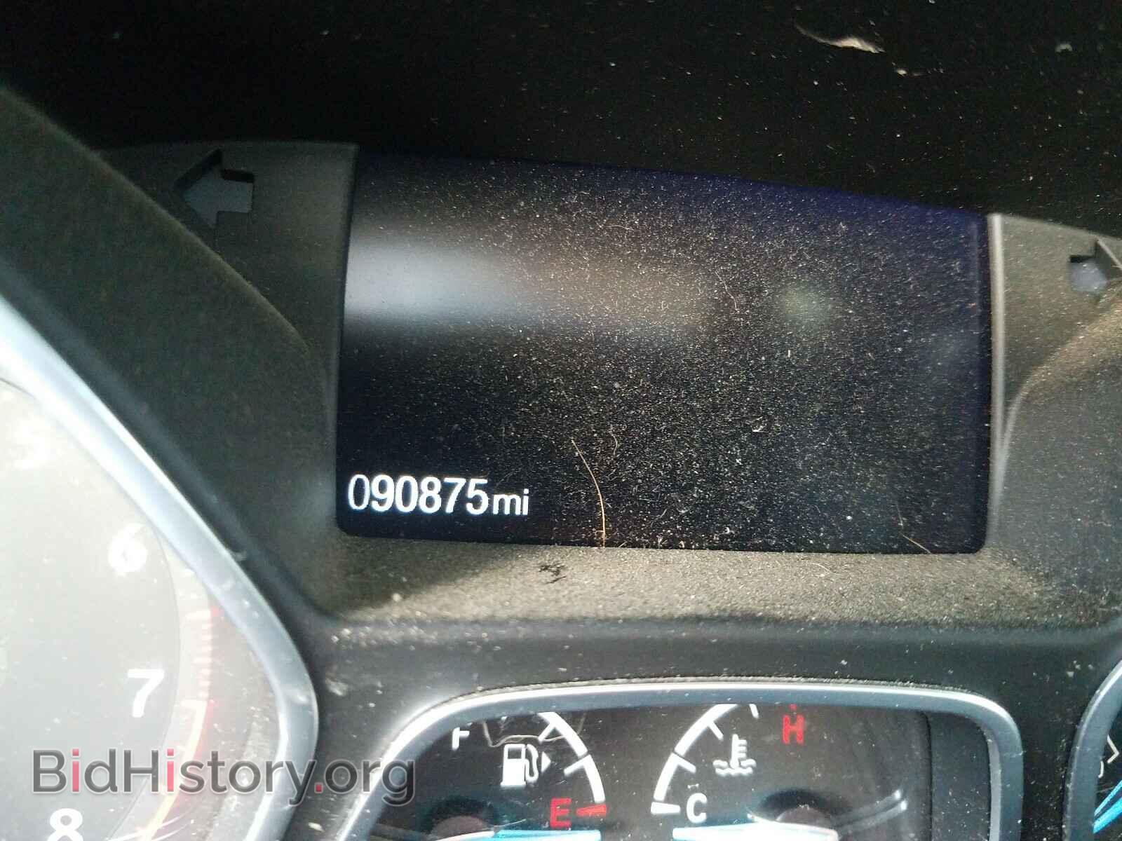 2017 FORD FOCUS - VIN: 1FADP3FE1HL242720 - Фото 8