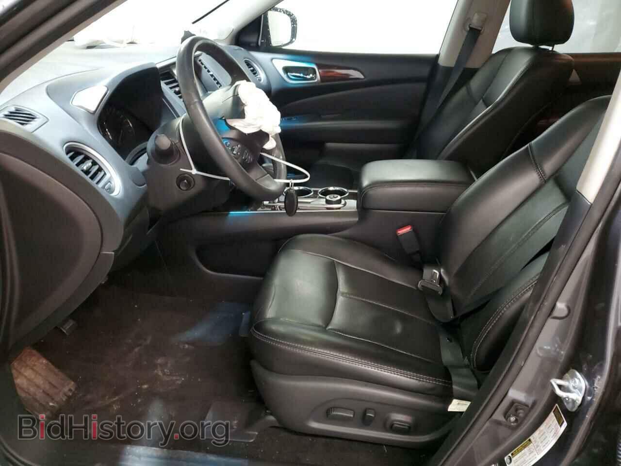 2015 NISSAN PATHFINDER - VIN: 5N1AR2MM8FC657442 - Фото 7