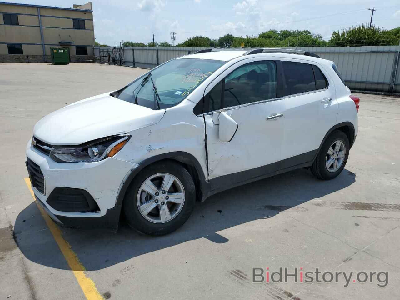 Photo KL7CJLSB4LB088437 - CHEVROLET TRAX 2020