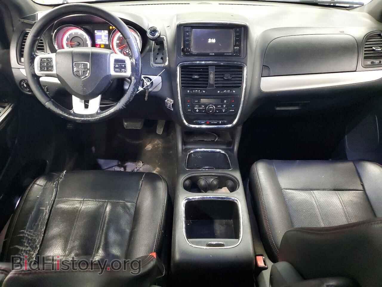2017 DODGE CARAVAN - VIN: 2C4RDGEG1HR694189 - Фото 8