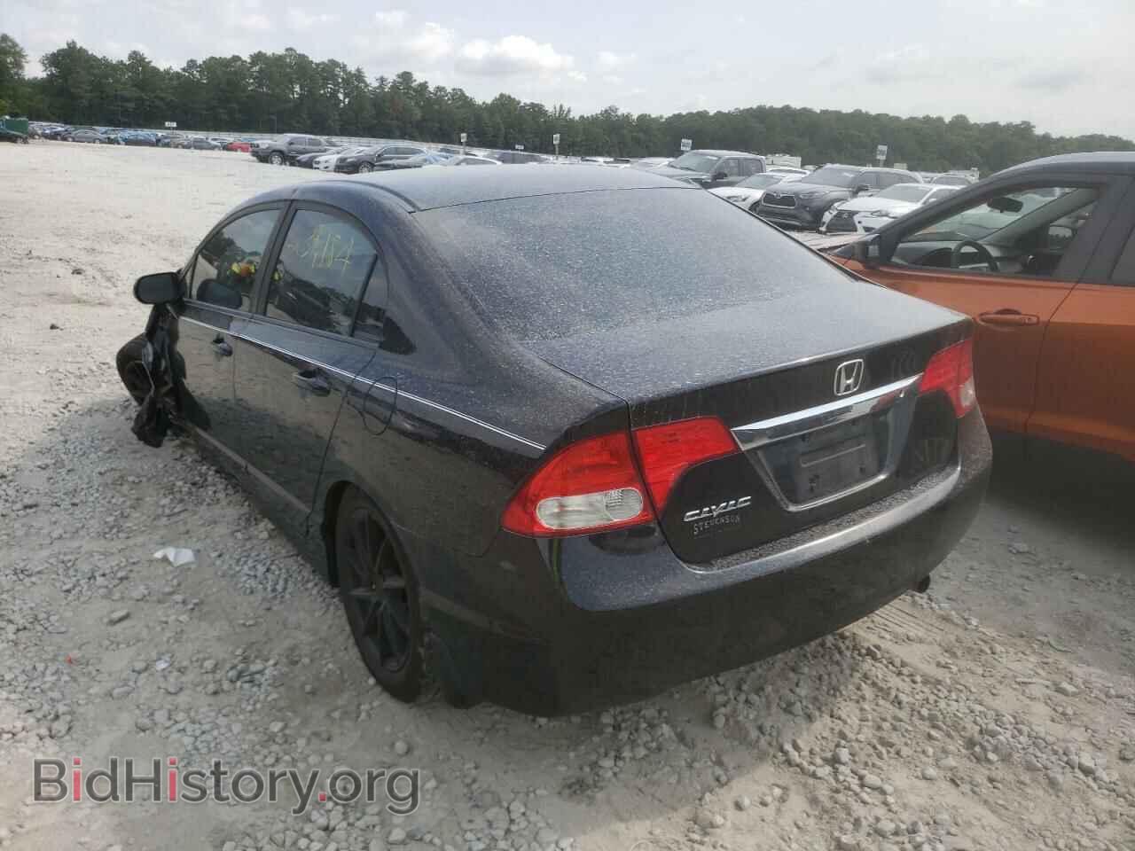 2011 HONDA CIVIC - VIN: 19XFA1F55BE007326 - Фото 3