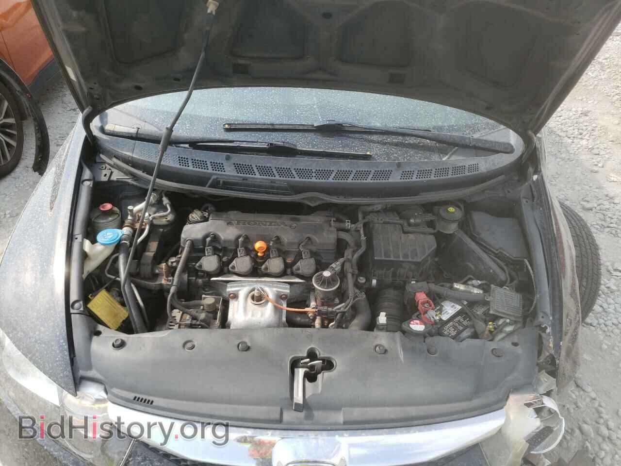 2011 HONDA CIVIC - VIN: 19XFA1F55BE007326 - Фото 7