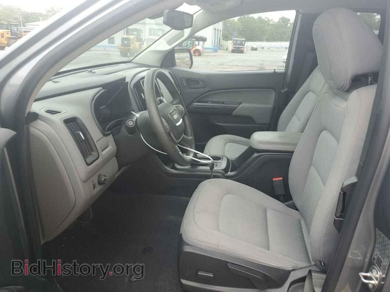 2020 GMC CANYON - VIN: 1GTH5BEA5L1205068 - Photo 7