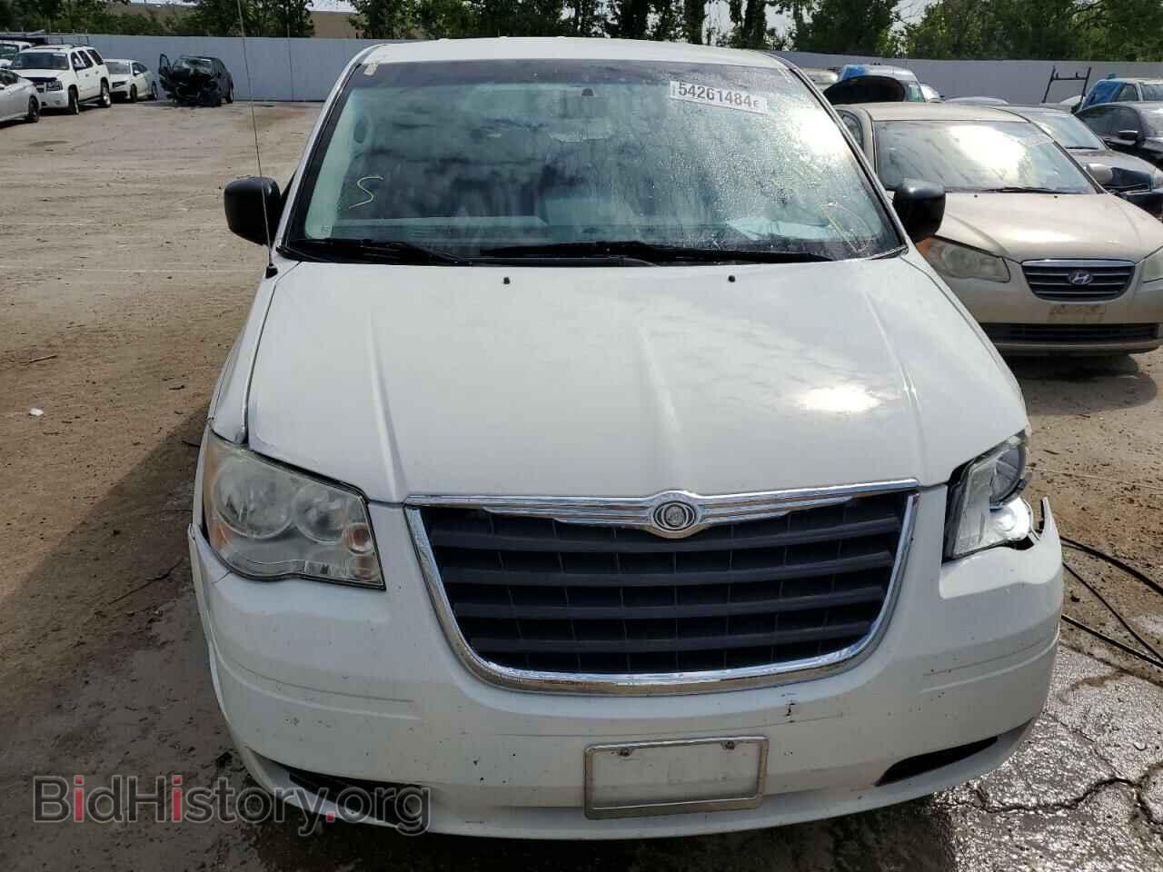 2008 CHRYSLER MINIVAN - VIN: 2A8HR44H38R707961 - Фото 5