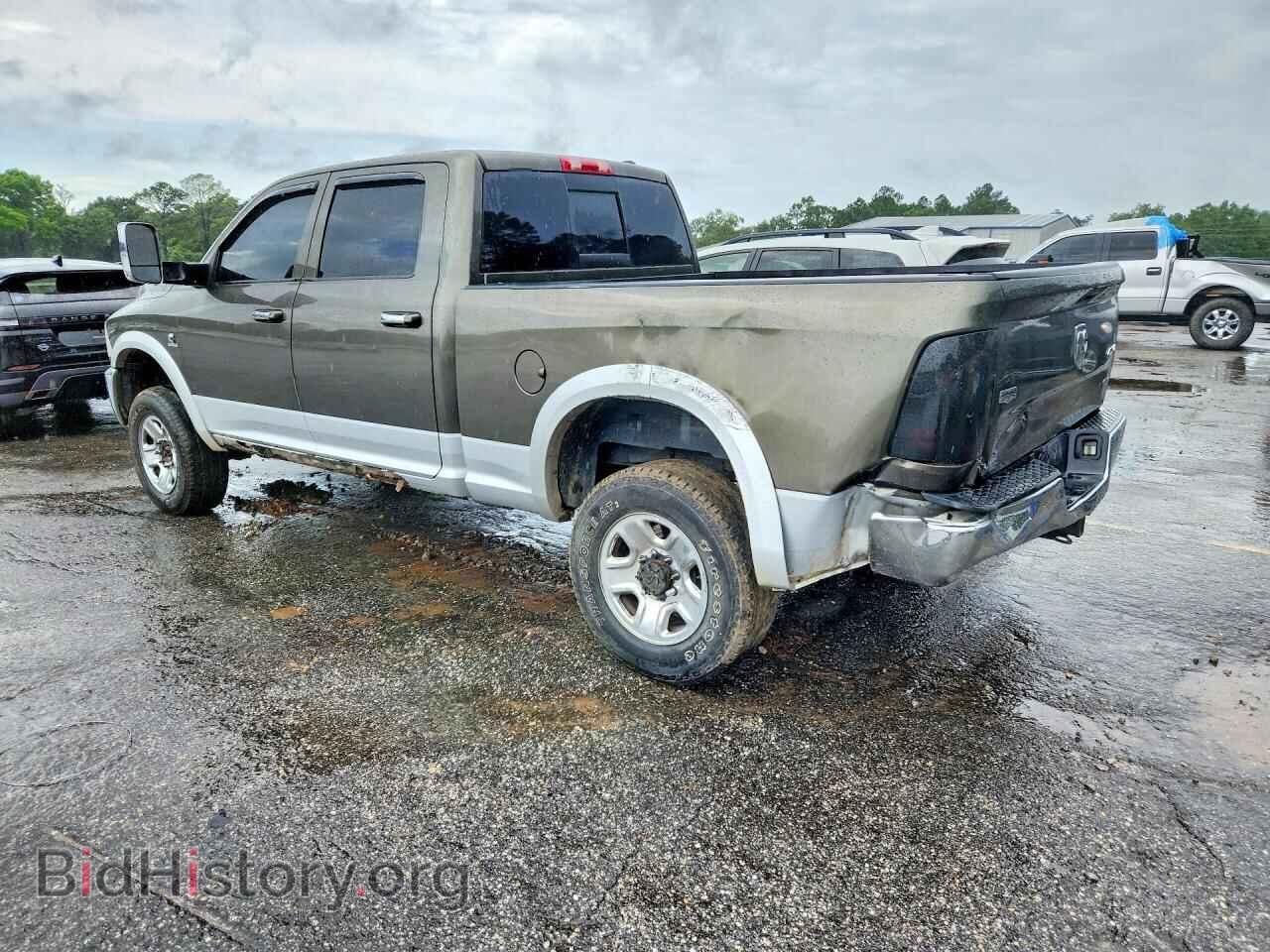2012 DODGE RAM 3500 - VIN: 3C63D3EL0CG148954 - Фото 2
