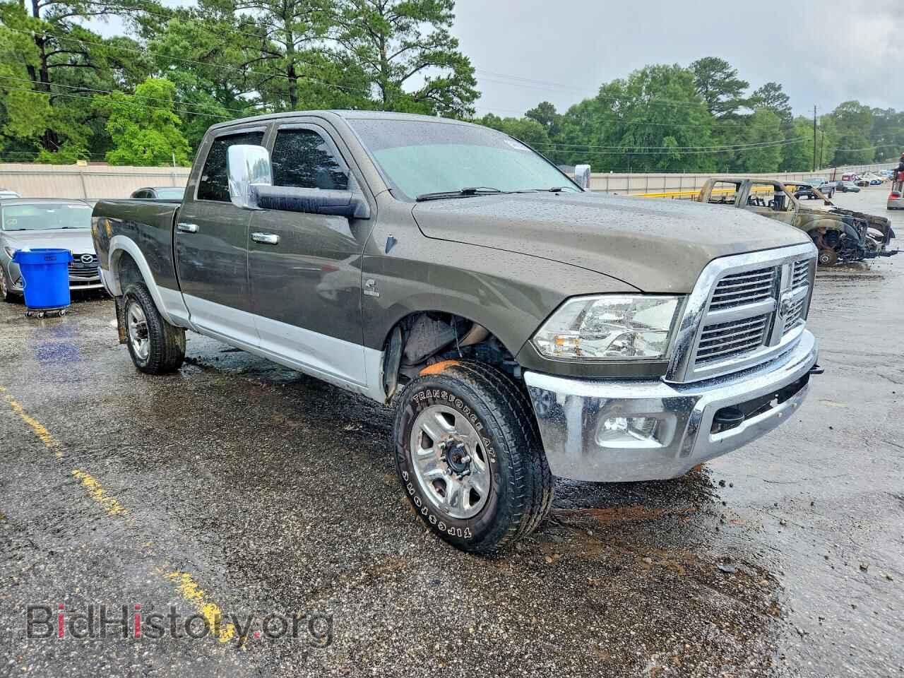 2012 DODGE RAM 3500 - VIN: 3C63D3EL0CG148954 - Фото 4