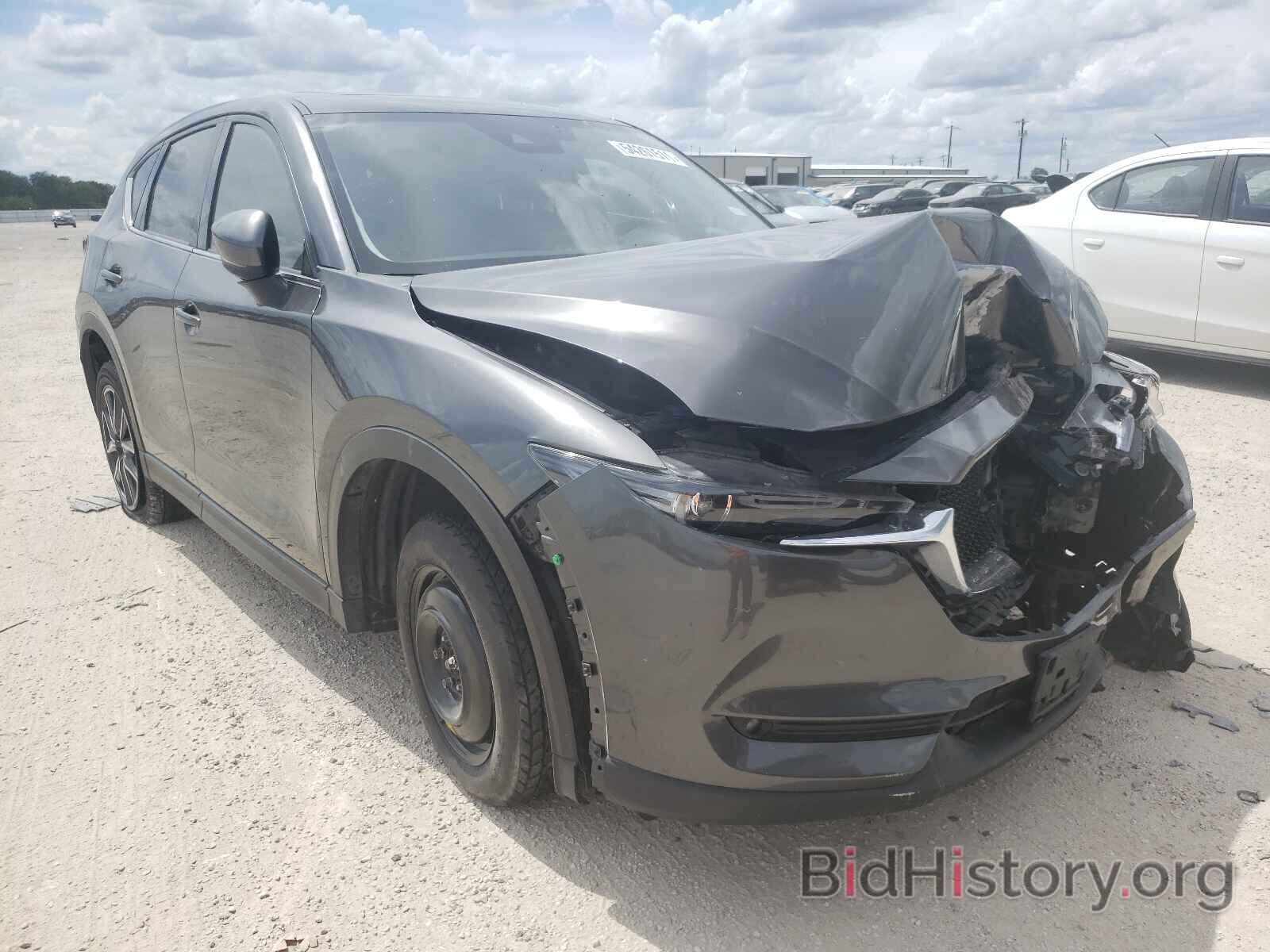 Photo JM3KFADM2J1330395 - MAZDA CX-5 2018