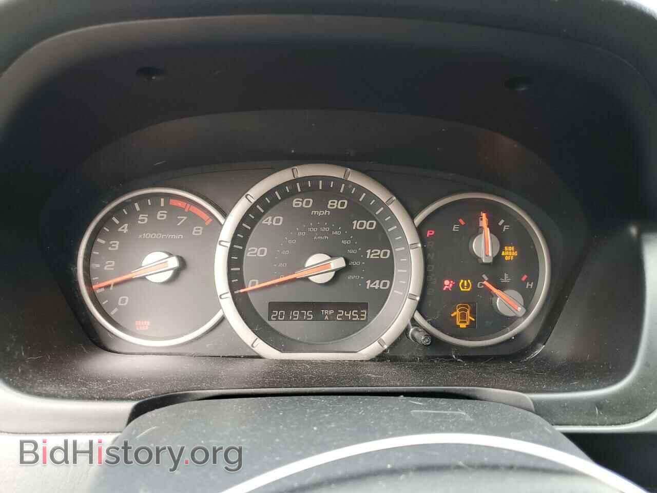 2007 HONDA PILOT - VIN: 2HKYF18537H523856 - Фото 9
