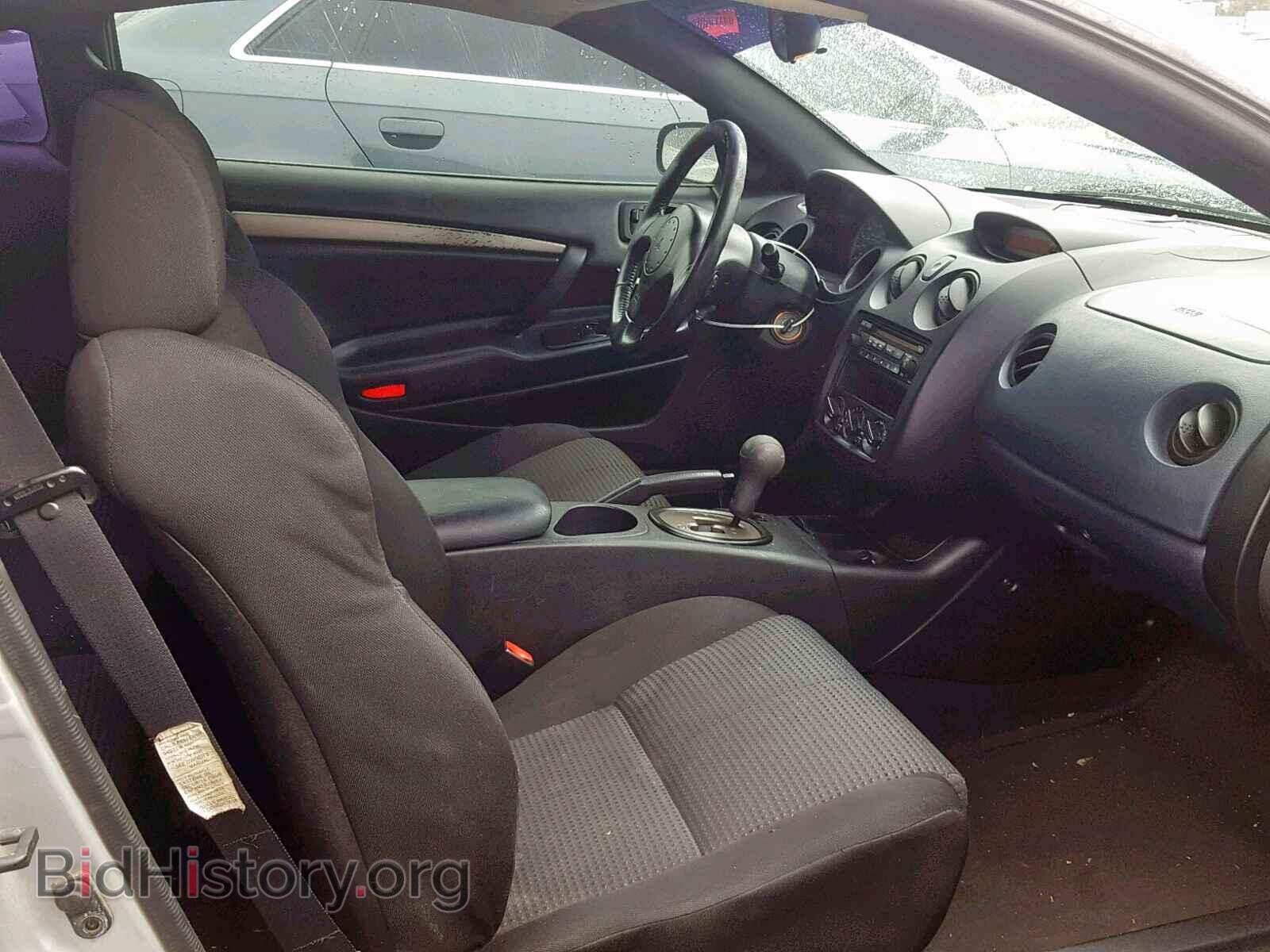 2003 MITSUBISHI ECLIPSE - VIN: 4A3AC84H43E116669 - Photo 5