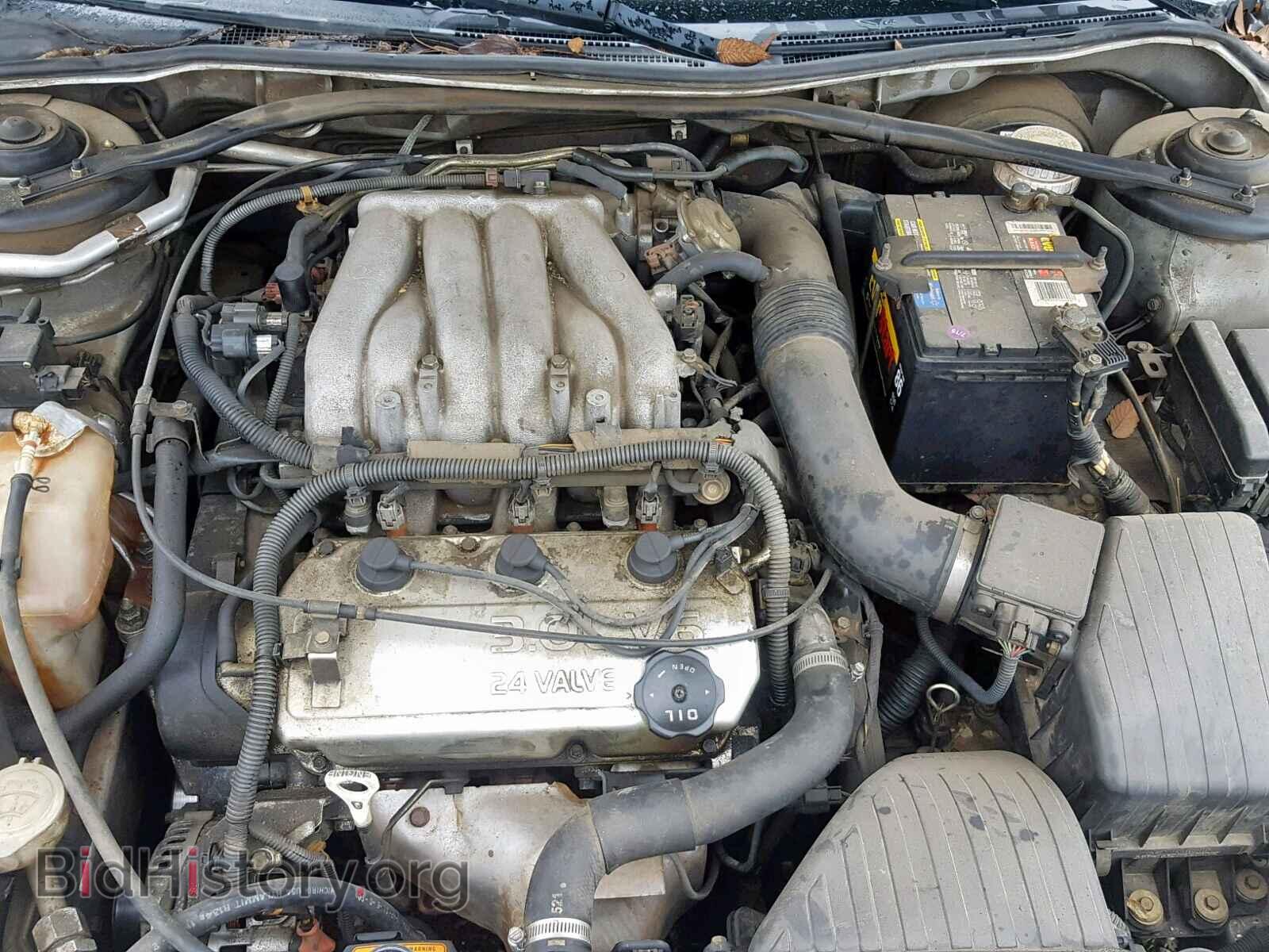 2003 MITSUBISHI ECLIPSE - VIN: 4A3AC84H43E116669 - Photo 7