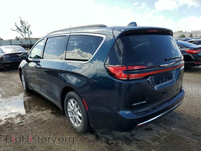 2022 Chrysler PACIFICA (VIN 2C4RC1BG0NR124619) — photo 3 of 10
