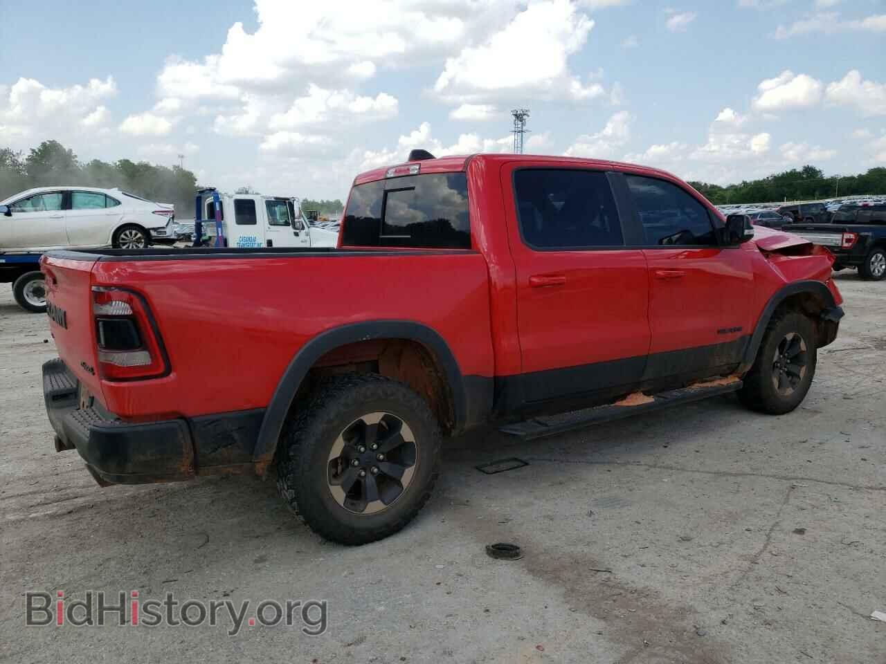 2019 RAM 1500 - VIN: 1C6SRFLT2KN563779 - Photo 3