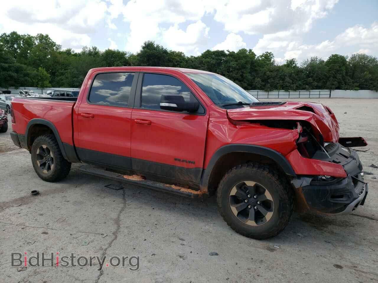 2019 RAM 1500 - VIN: 1C6SRFLT2KN563779 - Photo 4