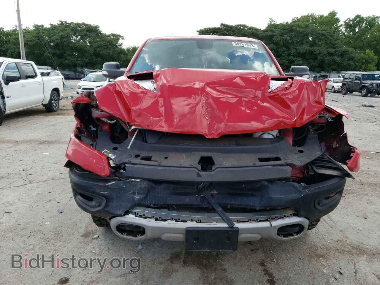 2019 RAM 1500 - VIN: 1C6SRFLT2KN563779 - Photo 5