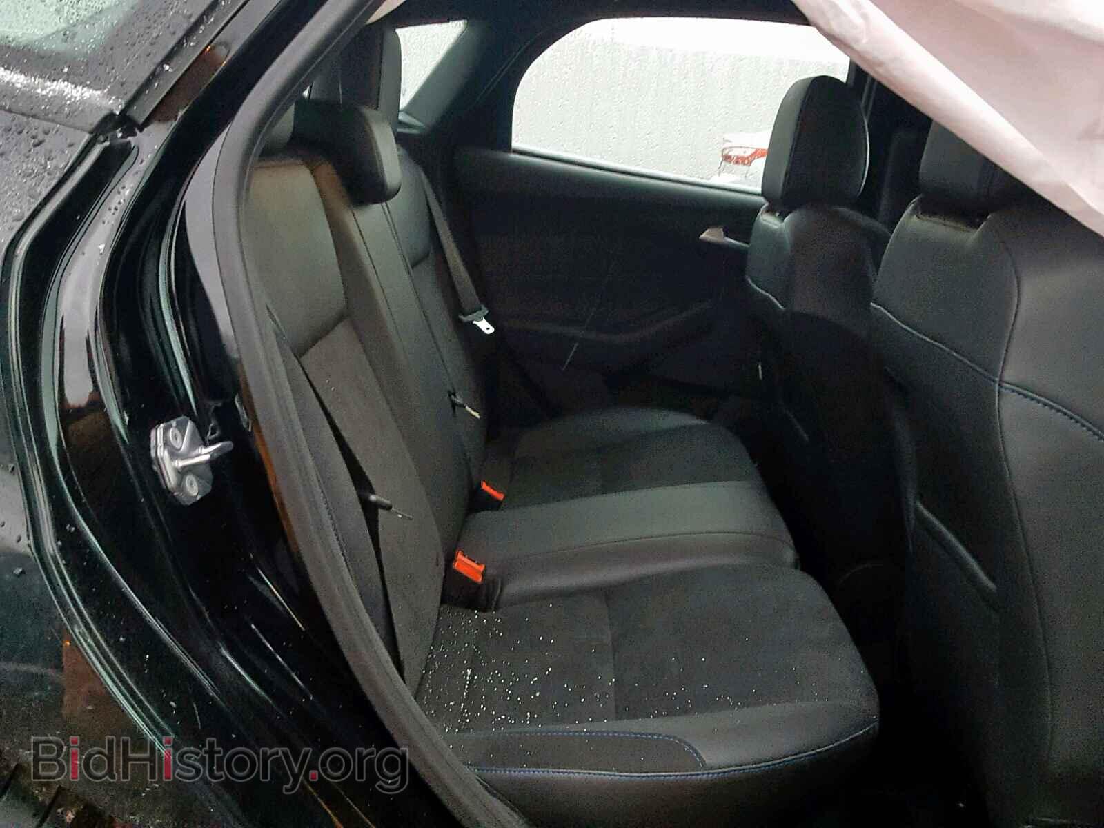 2017 FORD FOCUS - VIN: WF0DP3TH8H4119366 - Photo 6