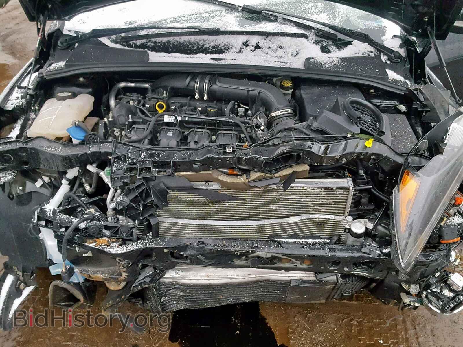 2017 FORD FOCUS - VIN: WF0DP3TH8H4119366 - Photo 7