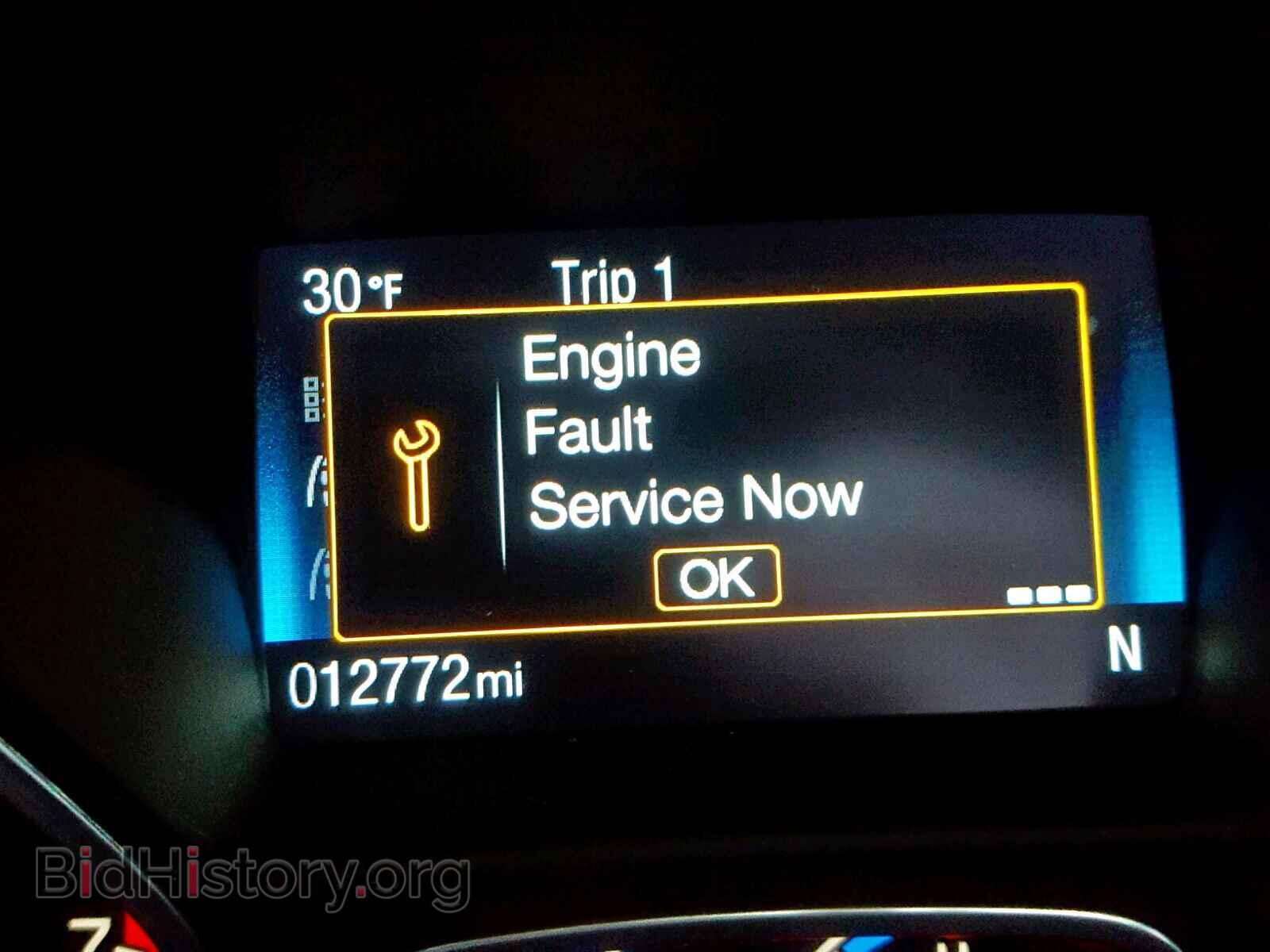 2017 FORD FOCUS - VIN: WF0DP3TH8H4119366 - Photo 8