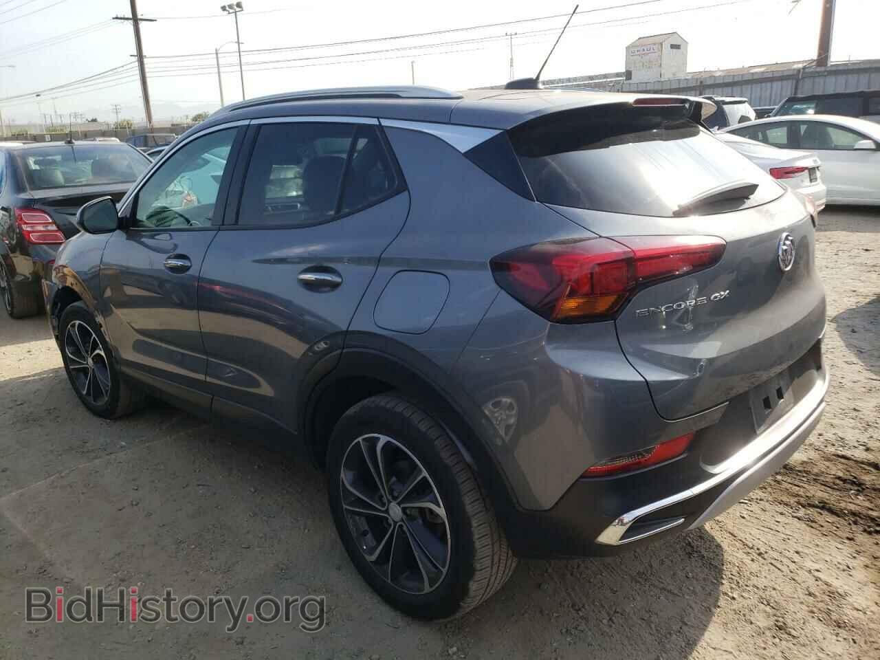 2021 BUICK ENCORE - VIN: KL4MMFSL5MB154143 - Photo 3