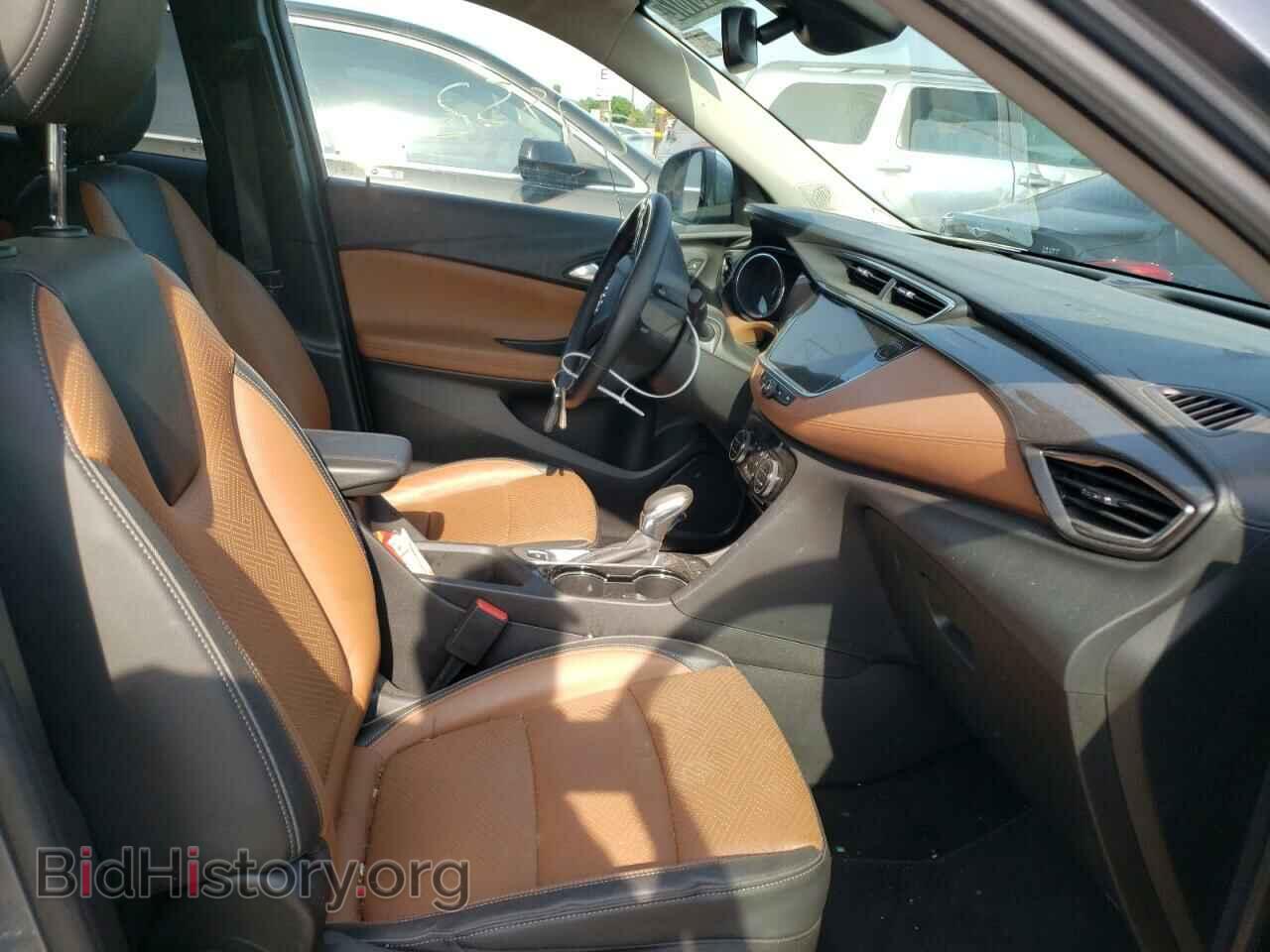 2021 BUICK ENCORE - VIN: KL4MMFSL5MB154143 - Photo 5