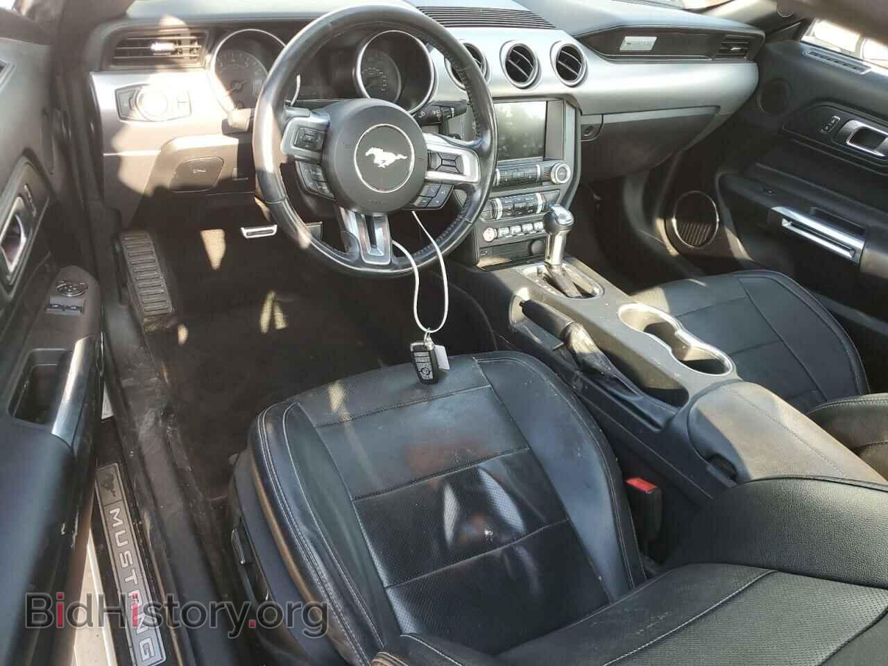 2018 FORD ALL Models - VIN: 1FA6P8TH8J5156108 - Фото 8