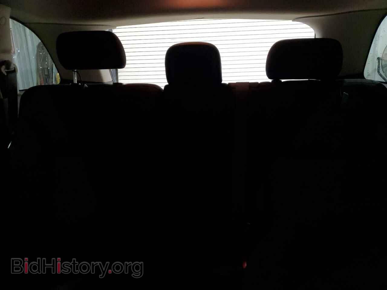 2008 FORD EDGE - VIN: 2FMDK48C38BA70101 - Фото 10