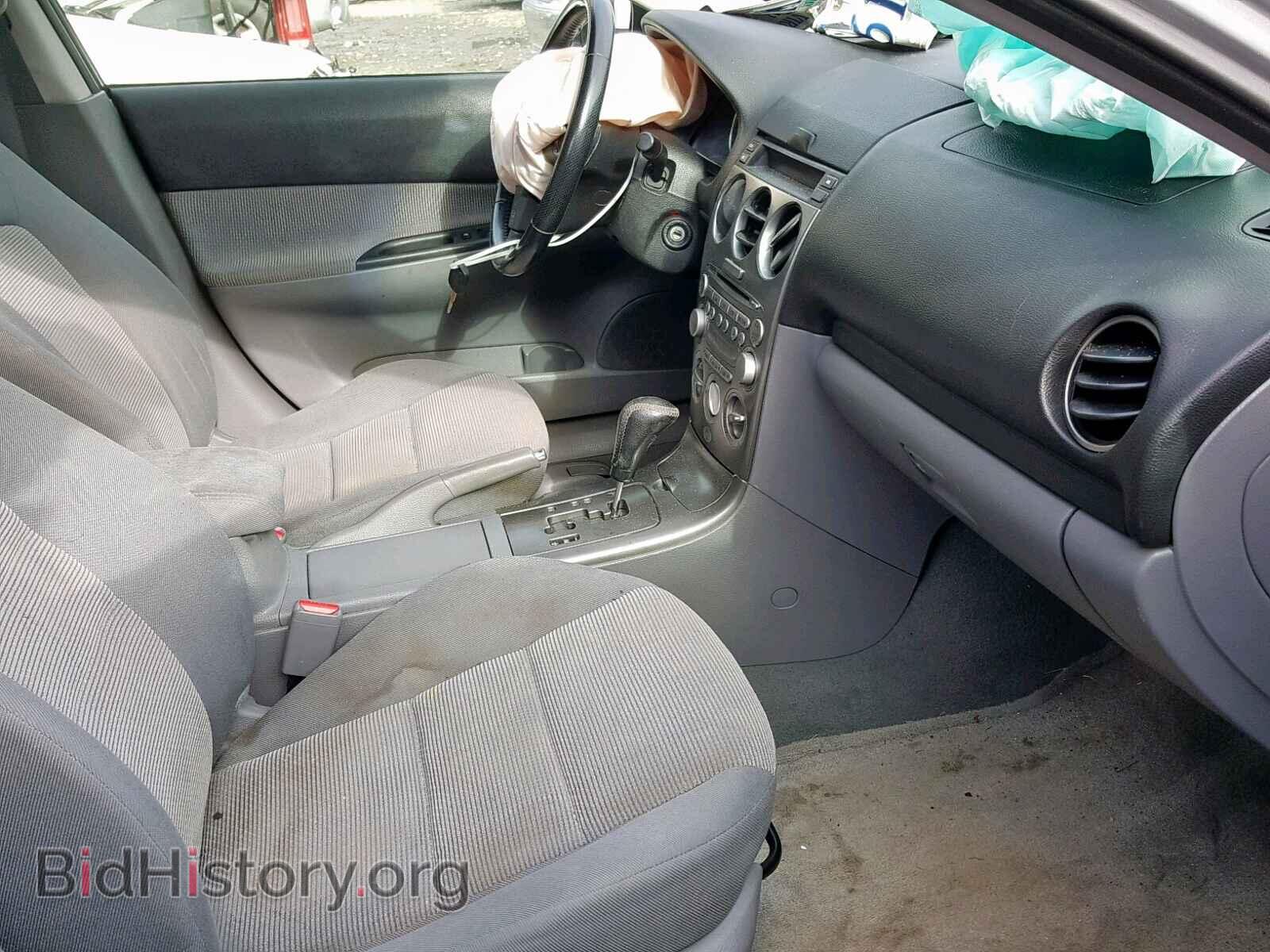 2005 MAZDA 6 - VIN: 1YVFP80C955M62849 - Фото 5
