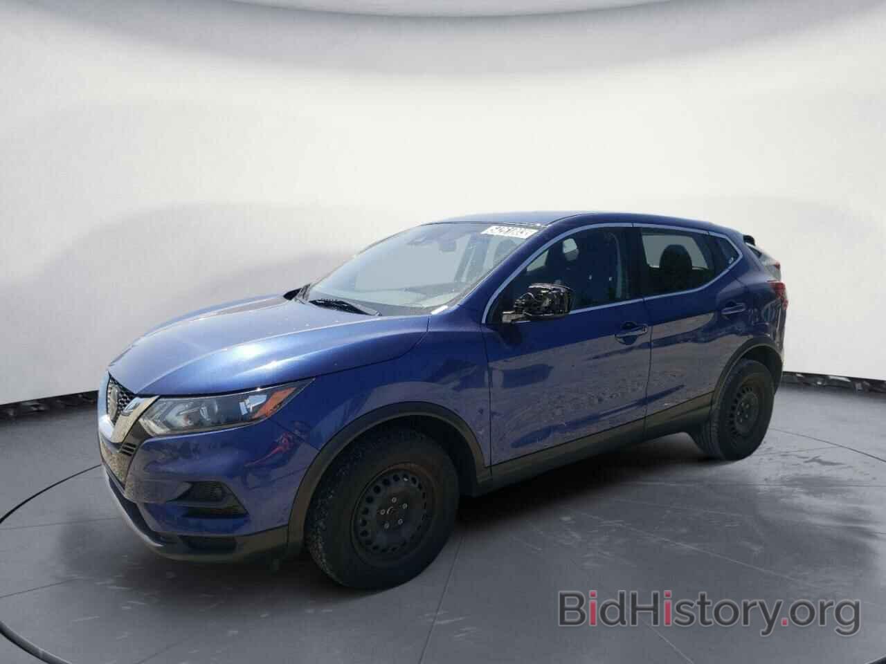 Photo JN1BJ1CV7LW267725 - NISSAN ROGUE 2020