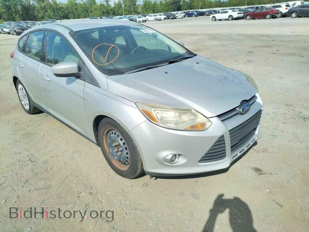 Photo 1FAHP3K20CL230919 - FORD FOCUS 2012