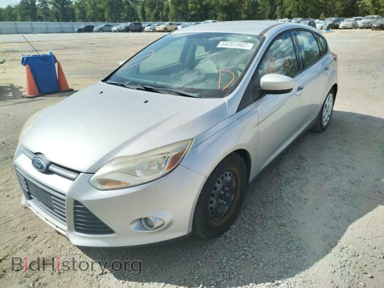 2012 FORD FOCUS - VIN: 1FAHP3K20CL230919 - Фото 2