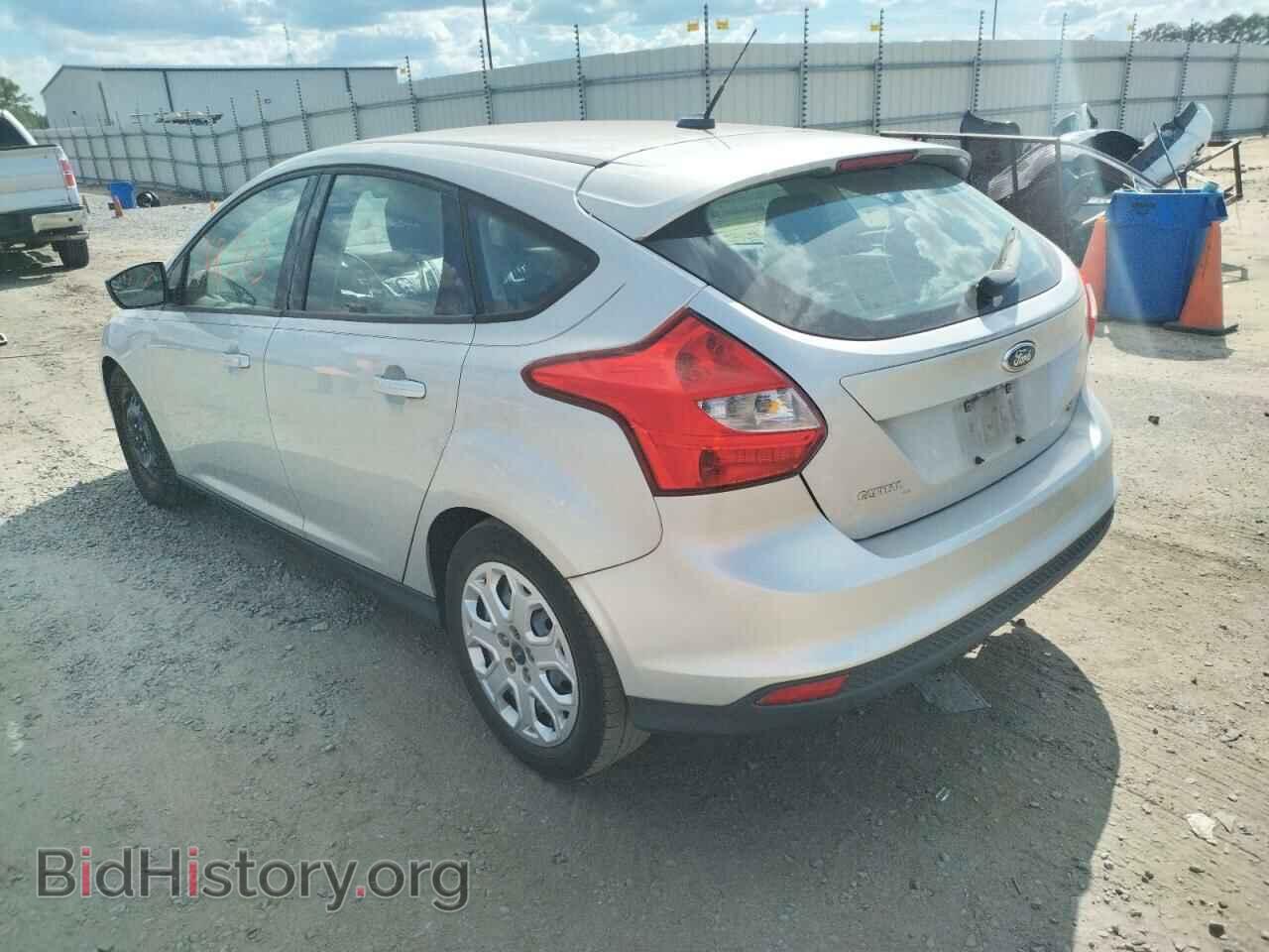2012 FORD FOCUS - VIN: 1FAHP3K20CL230919 - Фото 3