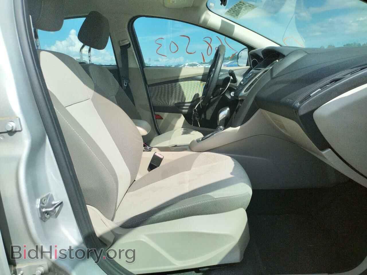 2012 FORD FOCUS - VIN: 1FAHP3K20CL230919 - Фото 5