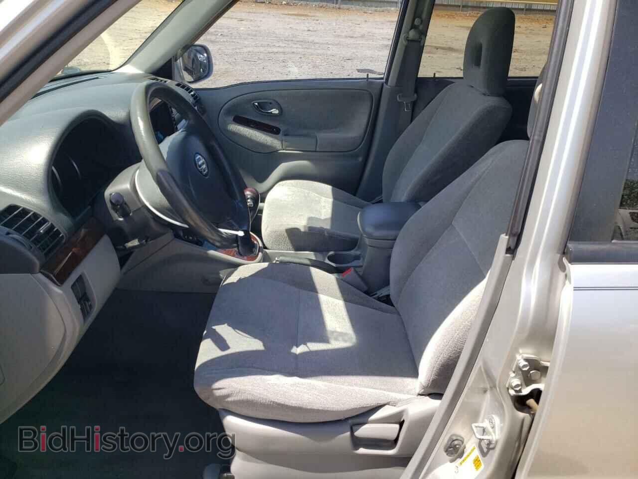 2006 SUZUKI XL7 - VIN: JS3TX92V564100121 - Фото 7