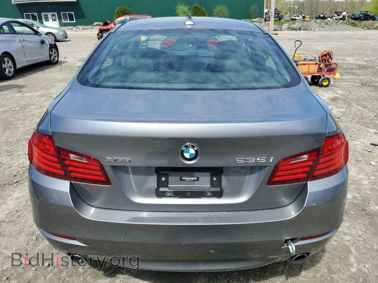 2015 BMW 5 SERIES - VIN: WBA5B3C54FD543715 - Фото 6