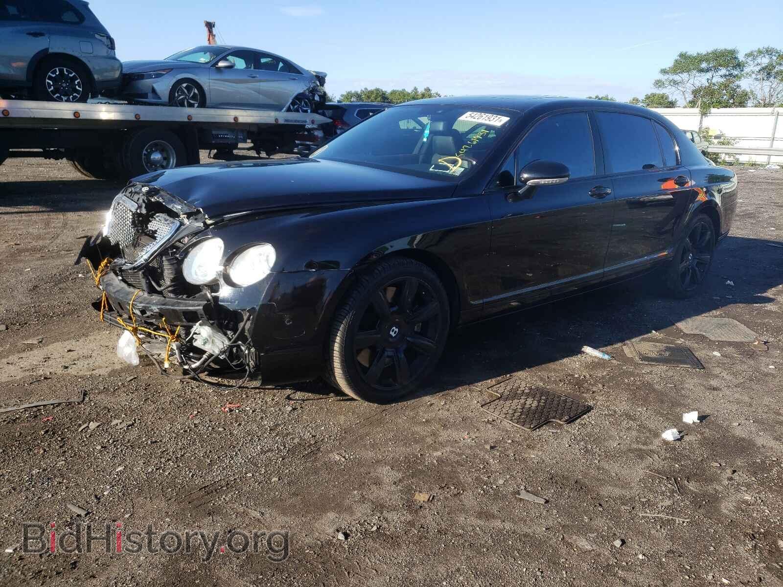 2007 BENTLEY CONTINENTA - VIN: SCBBR93W77C042616 - Фото 2
