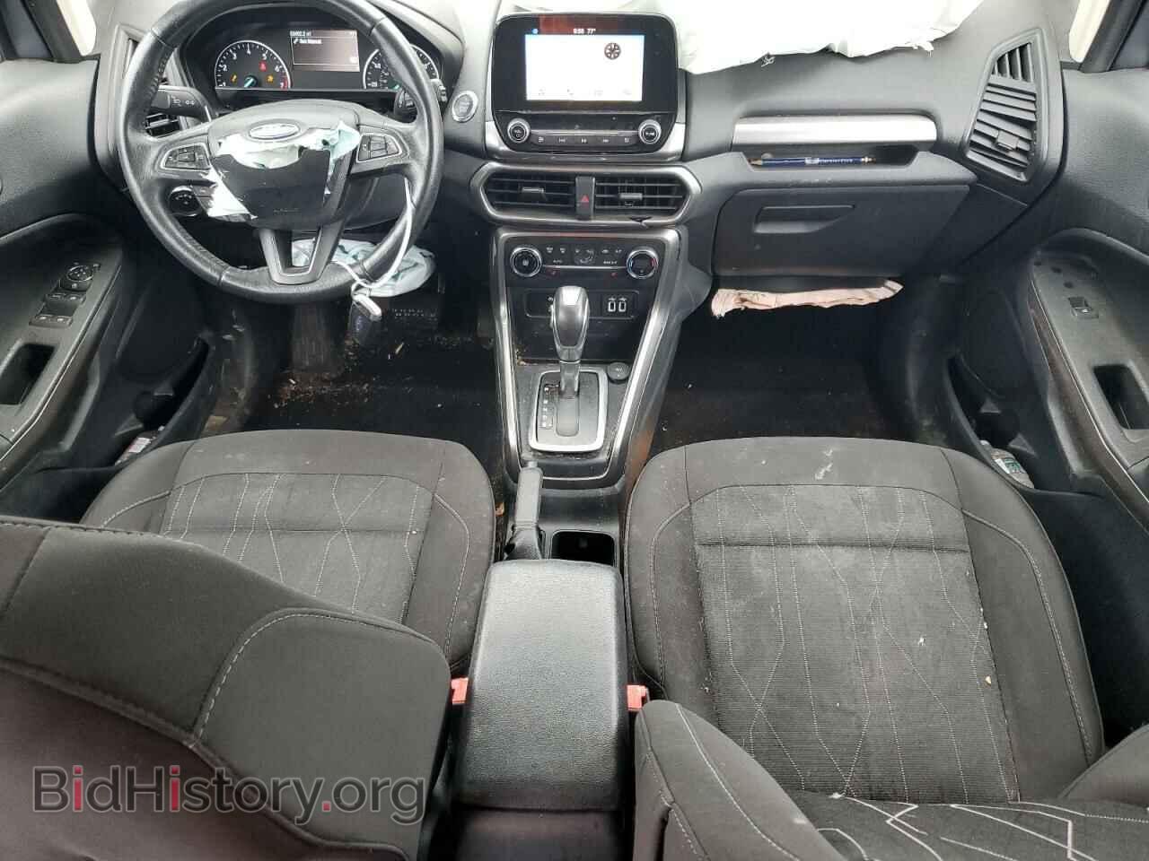 2019 FORD ECOSPORT - VIN: MAJ6S3GL0KC262176 - Фото 8