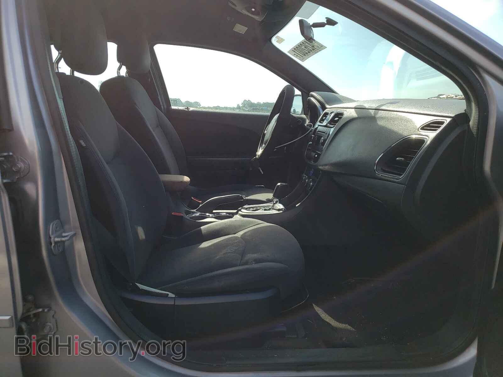 2013 CHRYSLER 200 - VIN: 1C3CCBBB6DN558012 - Фото 5