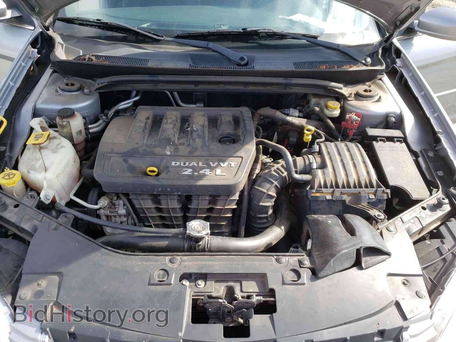 2013 CHRYSLER 200 - VIN: 1C3CCBBB6DN558012 - Фото 7