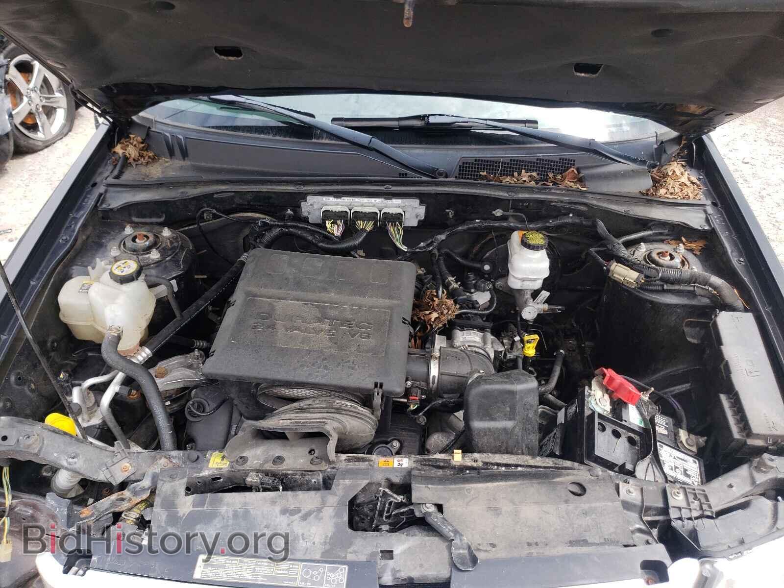 2011 FORD ESCAPE - VIN: 1FMCU9EG9BKB95031 - Фото 7
