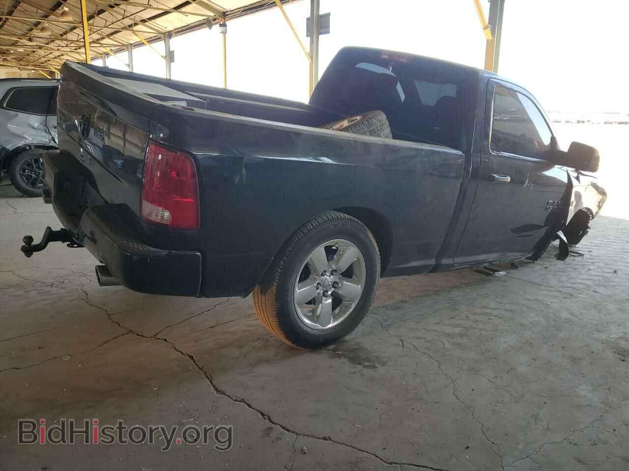 2016 RAM 1500 - VIN: 3C6JR6AT0GG296060 - Фото 3