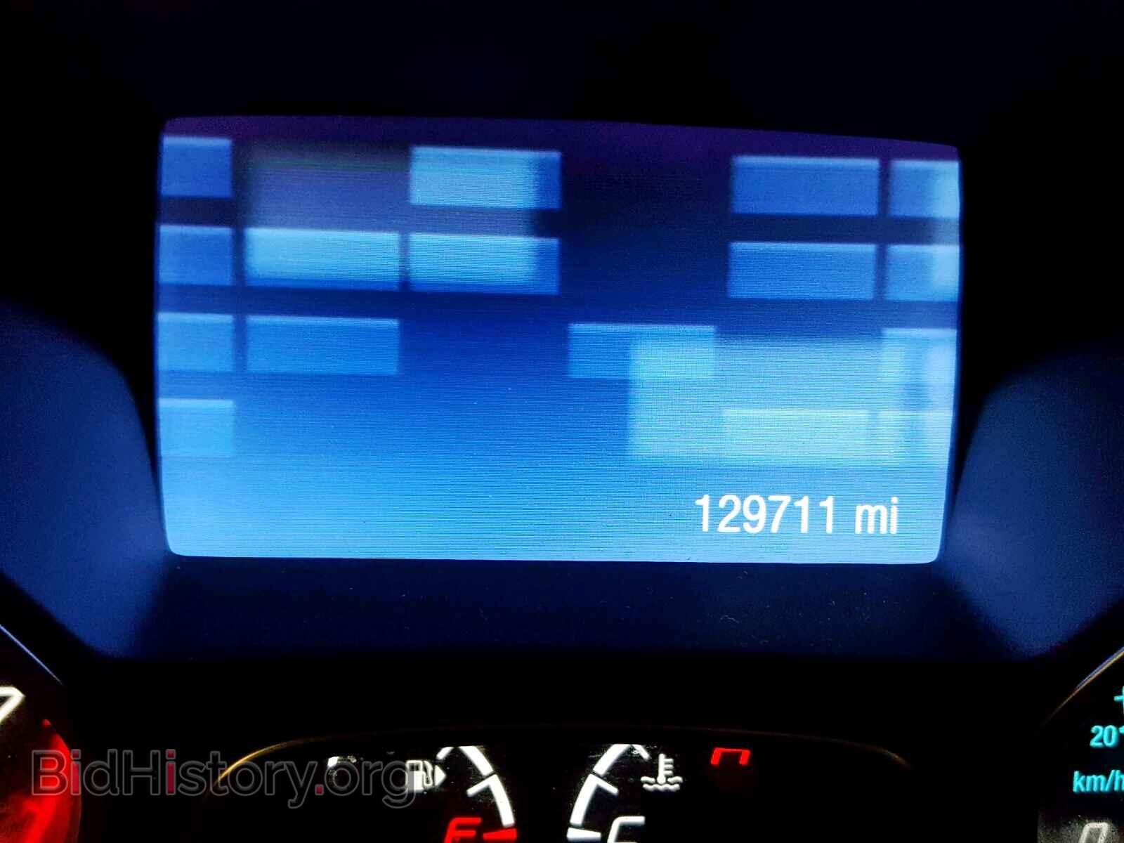2013 FORD FOCUS - VIN: 1FADP3F24DL116304 - Фото 8