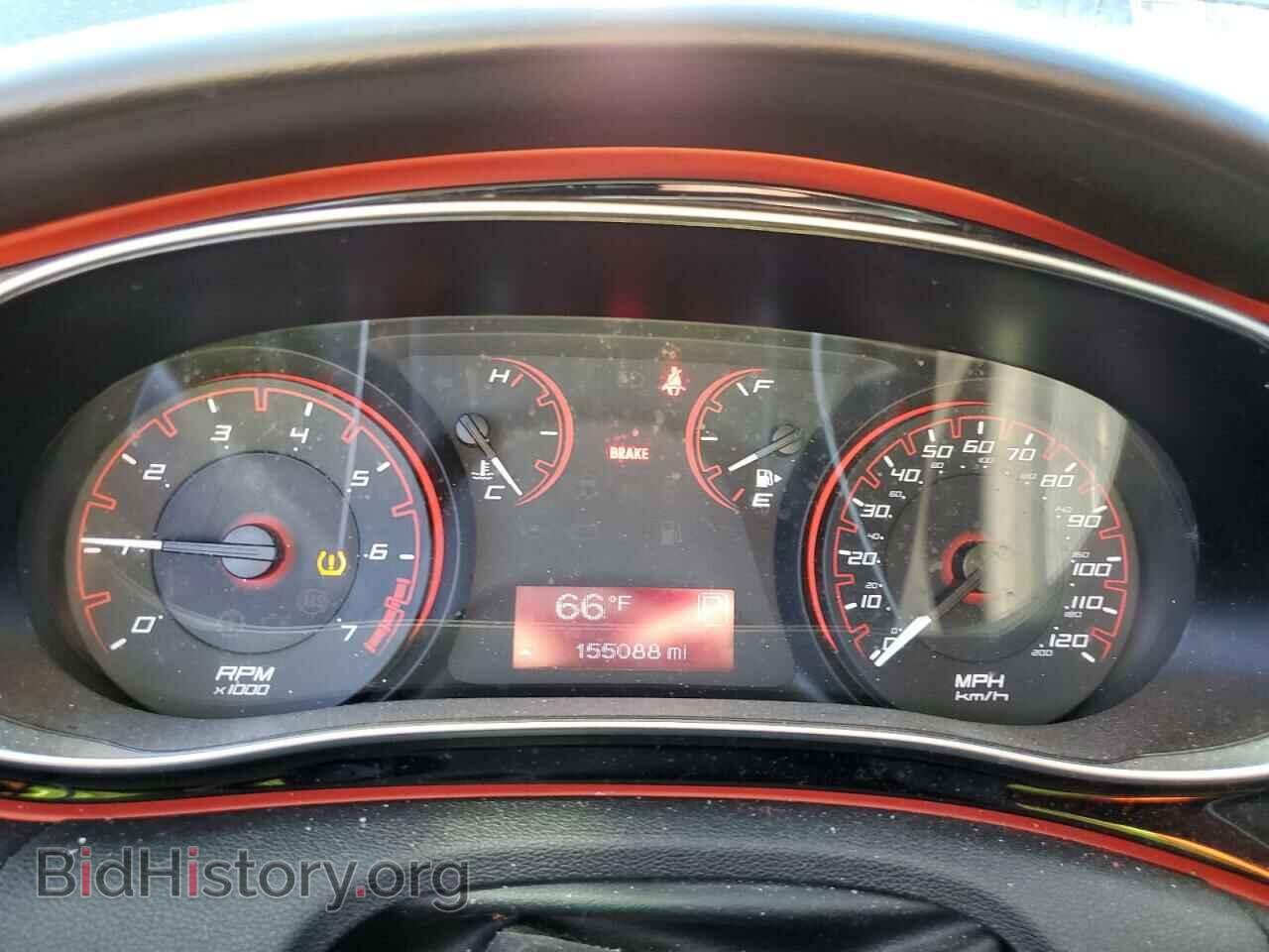2016 DODGE DART - VIN: 1C3CDFBB7GD629961 - Фото 9