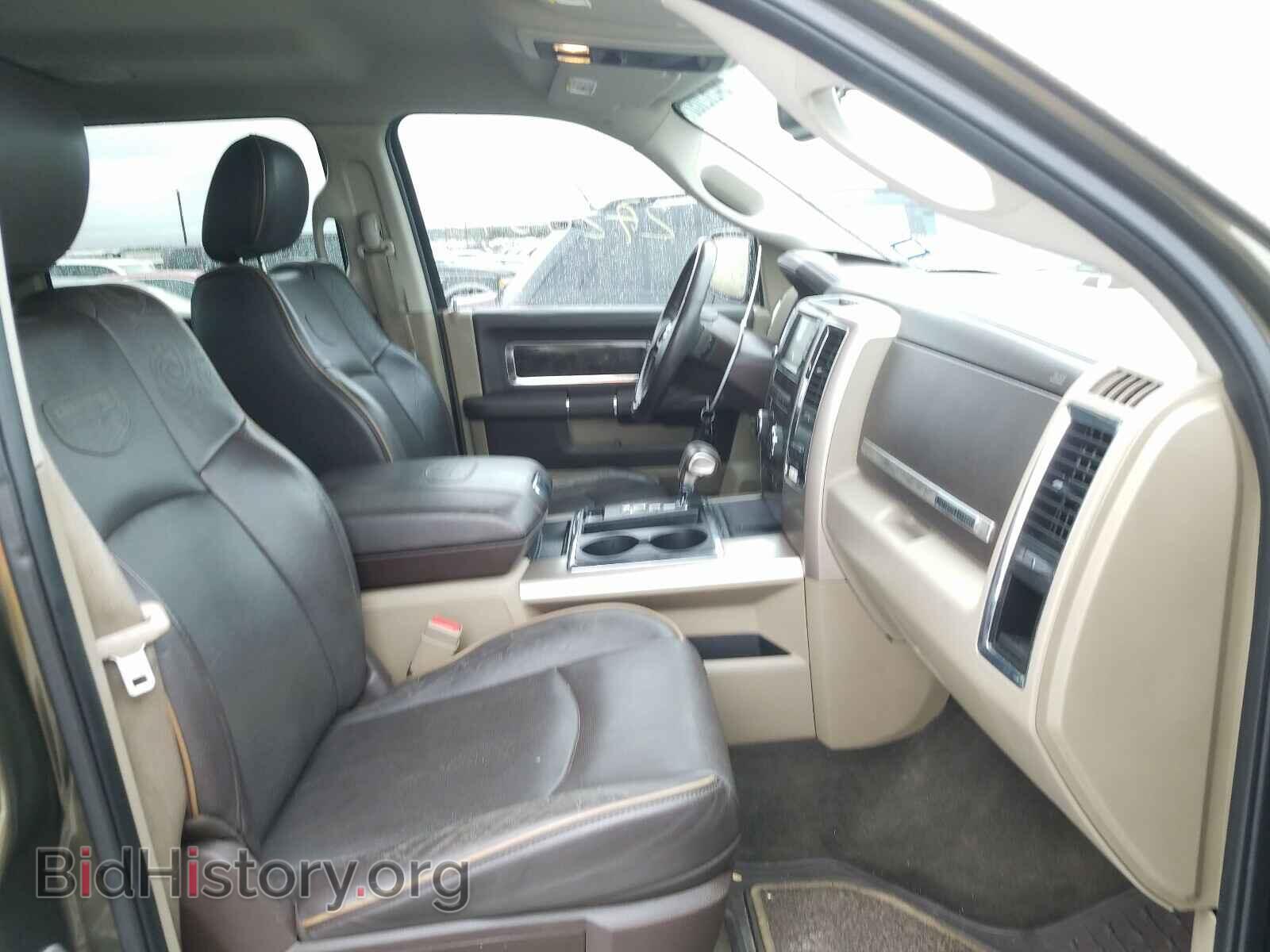 2012 DODGE RAM 1500 - VIN: 1C6RD6PT3CS193937 - Фото 5