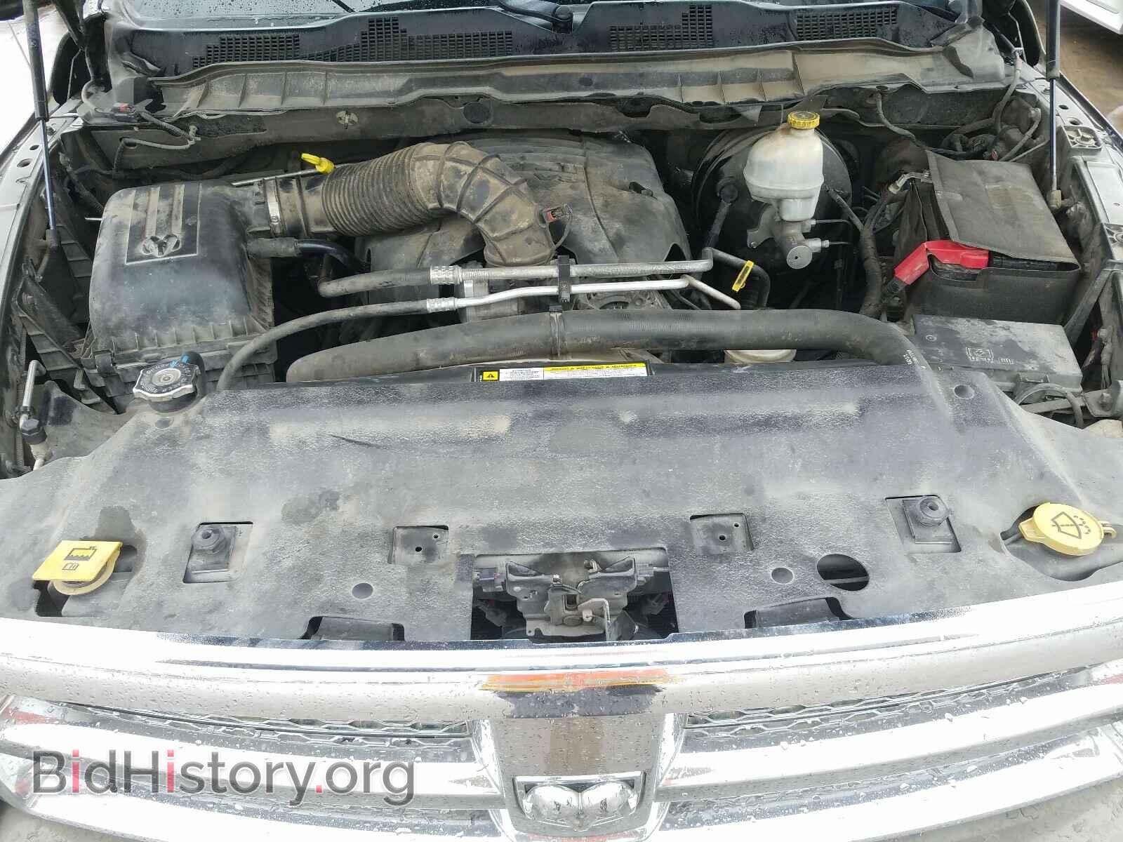 2012 DODGE RAM 1500 - VIN: 1C6RD6PT3CS193937 - Фото 7