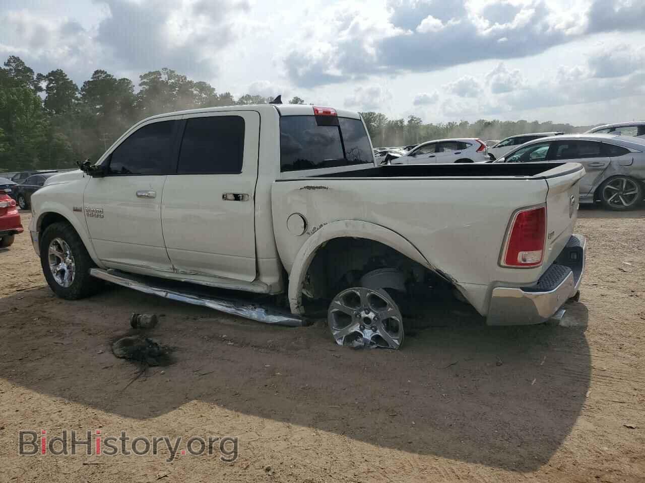 2017 RAM 1500 - VIN: 1C6RR7NT9HS599822 - Фото 2
